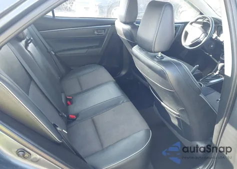 2015 Toyota Corolla S Plus z USA, uszkodzony, nr VIN 2T1BURHE5FC293653